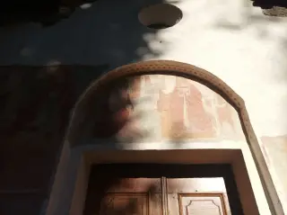 Annunciazione - Chiesa di Santa Maria di Luzzara a Gozzano