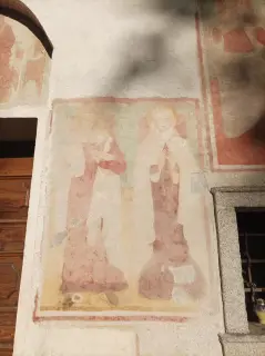 Santi - Chiesa di Santa Maria di Luzzara a Gozzano
