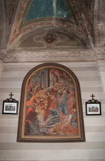 Tela - Oratorio di San Graziano a Grignasco