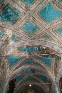 Volta - Oratorio di San Graziano a Grignasco