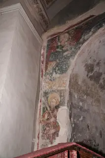 Affreschi - Oratorio di San Graziano a Grignasco