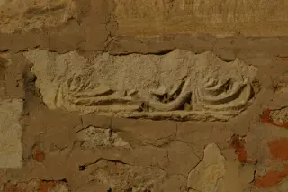 Fregio - Chiesa Cimiteriale dei Santi Vittore e Corona a Montiglio MonferratoFrazione Colcavagno