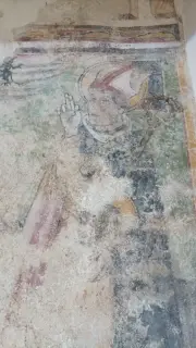 Santo Vescovo - Cappella del Cimitero o San Pietro a Issiglio