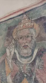 San Pietro - Cappella del Cimitero o San Pietro a Issiglio