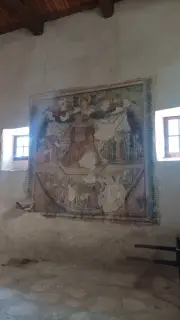 Madonna della Misericordia - Cappella del Cimitero o San Pietro a Issiglio