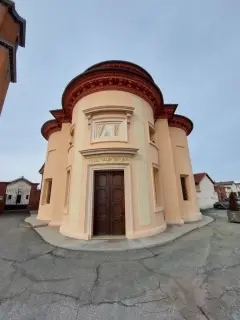 Vista - Santuario di Santa Maria a Lagnasco