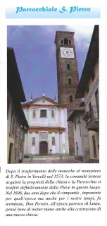 Presentazione chiesa - Parrocchiale Cripta di Sant'Olimpio o San Pietro o San Biagio a Lenta