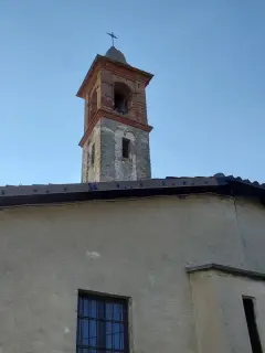 Campanile - Santuario della Madonna della Neve a Lequio Berria