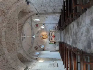 Interno - Chiesa o Pieve della Madonna della Pieve o di Santa Maria a Cortemilia