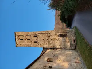 Campanile - Chiesa o Pieve della Madonna della Pieve o di Santa Maria a Cortemilia