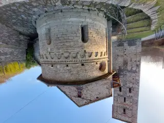 Abside e campanile - Chiesa o Pieve della Madonna della Pieve o di Santa Maria a Cortemilia