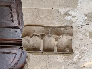 Capitello - Chiesa o Pieve della Madonna della Pieve o di Santa Maria a Cortemilia