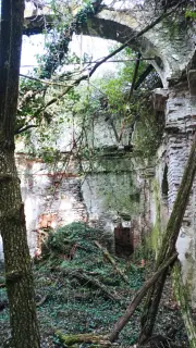 Resti - Resti dell'Oratorio di San Grato a Magnano