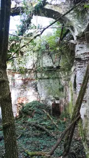 Resti - Resti Dell'oratorio di San Grato a Magnano