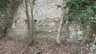 Resti - Resti dell'Oratorio di San Grato a Magnano