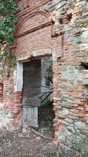 Resti - Resti dell'Oratorio di San Grato a Magnano