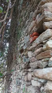 Resti - Resti Dell'oratorio di San Grato a Magnano