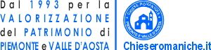 Logo Chiese Romaniche