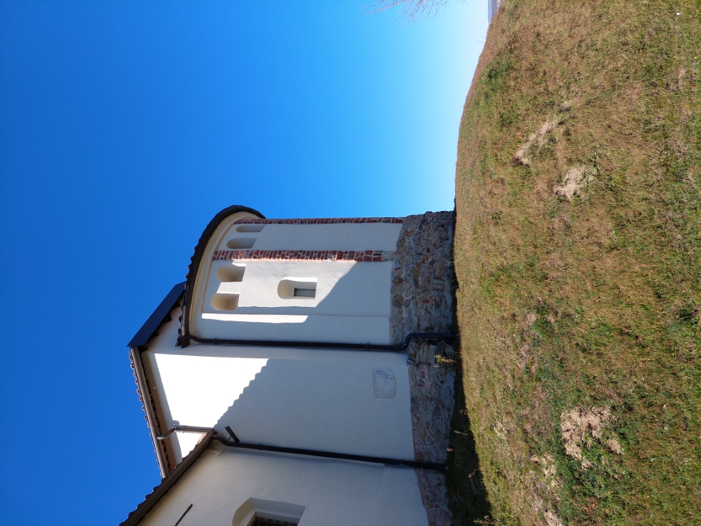 Rocca D'arazzo - CHIESA DI SANTO STEFANO E SANTA LIBERA O LIBERATA-Abside
