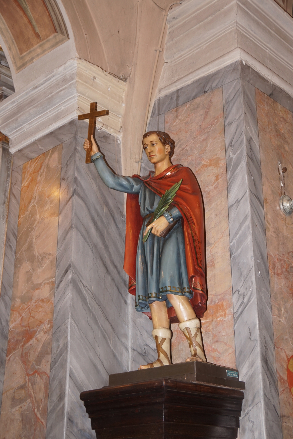 Statua di San Felice