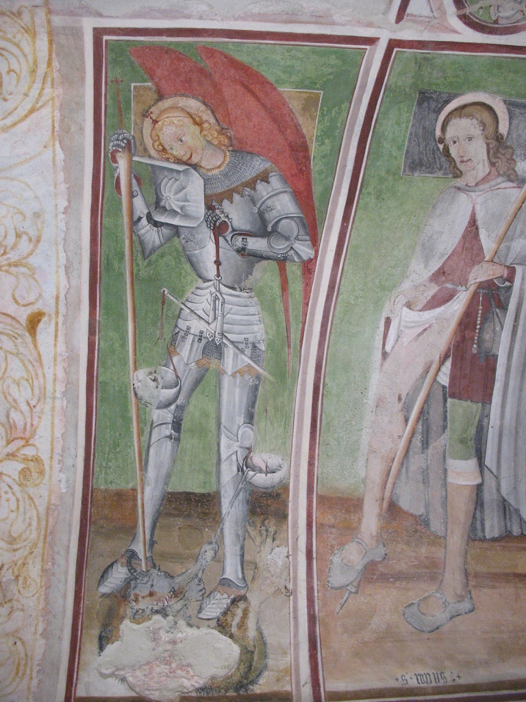 San Michele Arcangelo e San Rocco