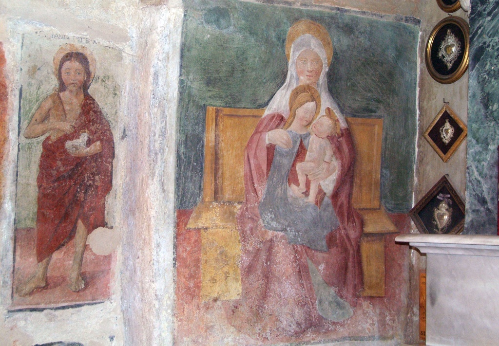 Sant'Anna e San Giovanni