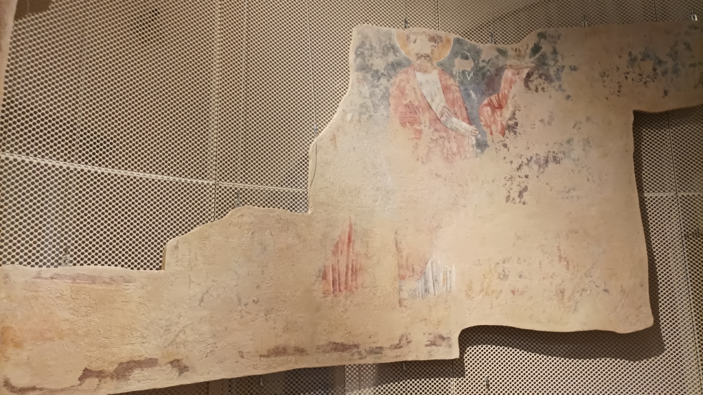 Affreschi staccati (museo di Biella)