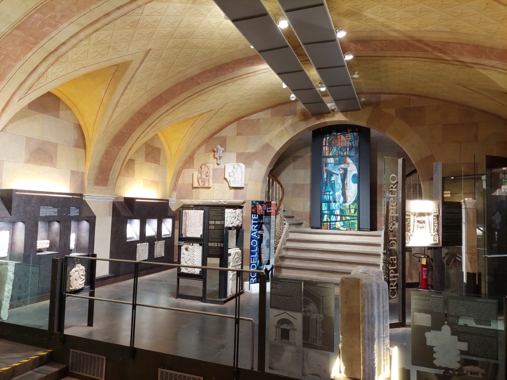 Cripta Museo