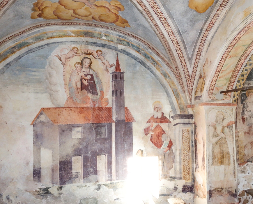 Sant'Antonio e Madonna di Loreto